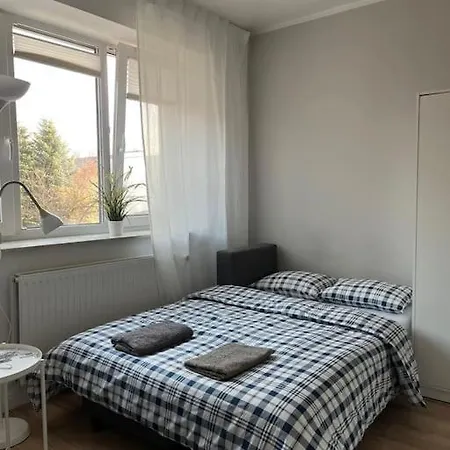 Bezagenta Mozart6 Studio Easy Access To City Wifi Varsovia Exterior foto