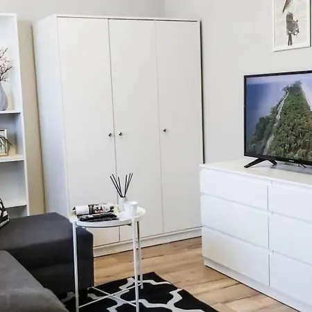Bezagenta Mozart6 Studio Easy Access To City Wifi Varsovia Exterior foto